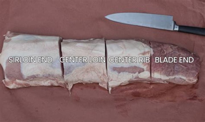 Does pork loin have silver skin?