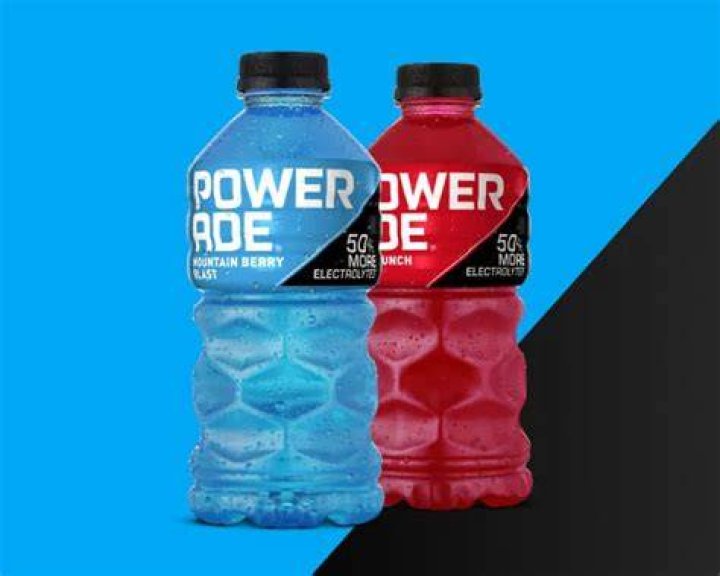 Does powerade have caffeine?