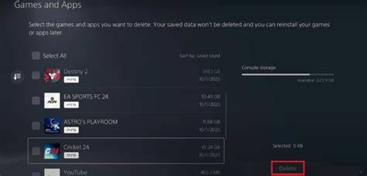 Does rebuild database delete games?