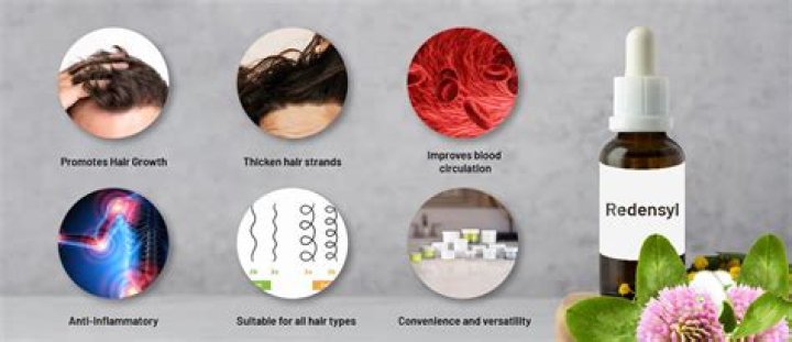 Does redensyl grow hair?