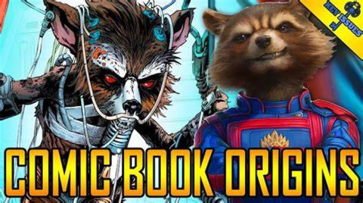 Does rocket racoon die?