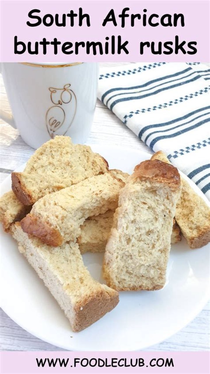 Does rusks have milk?