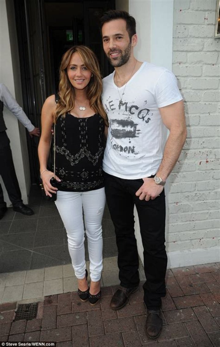 Does samia ghadie have a child?