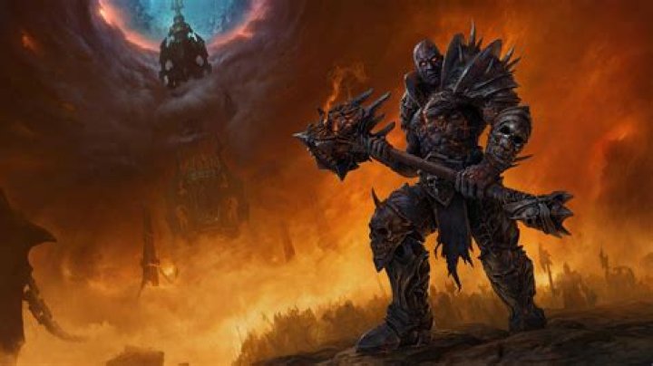 Does shadowlands require a ssd?