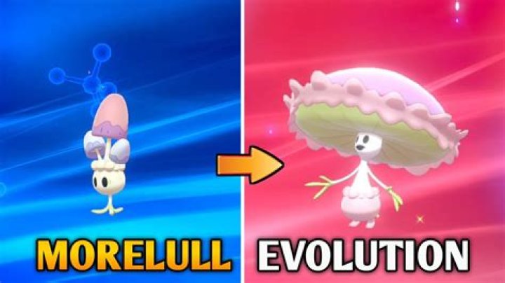 Does shiinotic evolve pokemon sword?