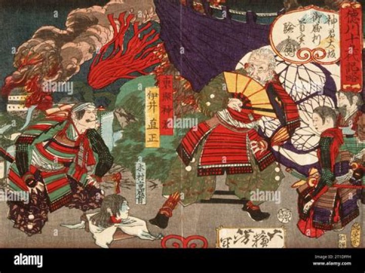 Does the tokugawa clan still exist?