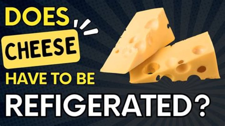 Does unopened waxed cheese need to be refrigerated?