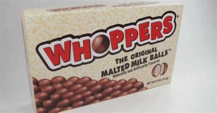 Does whoppers have gluten?