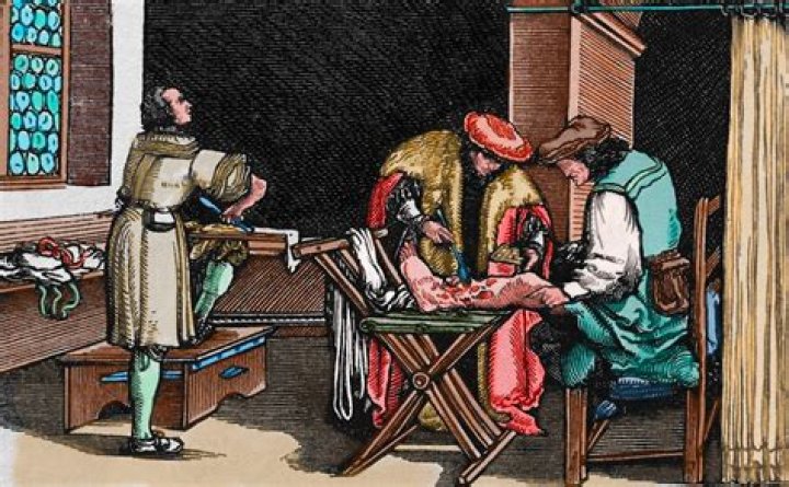 During chaucer period medicine was connected with?