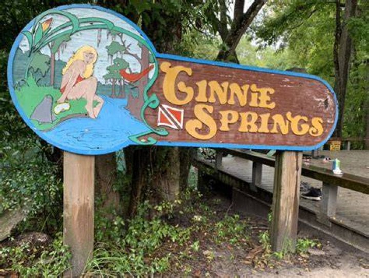Has anyone died at ginnie springs?