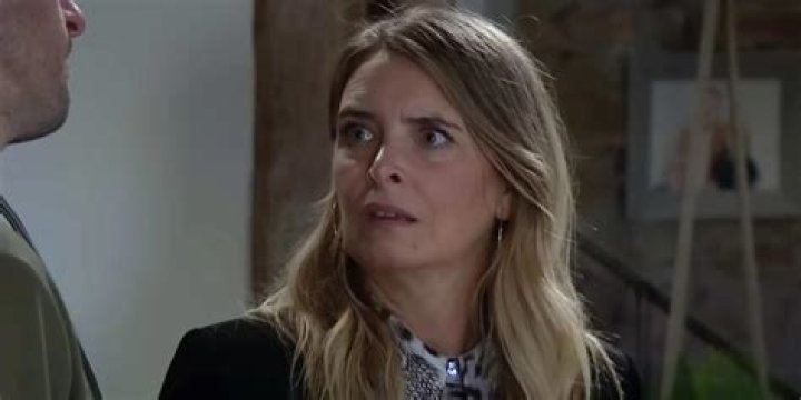 Has charity left emmerdale?