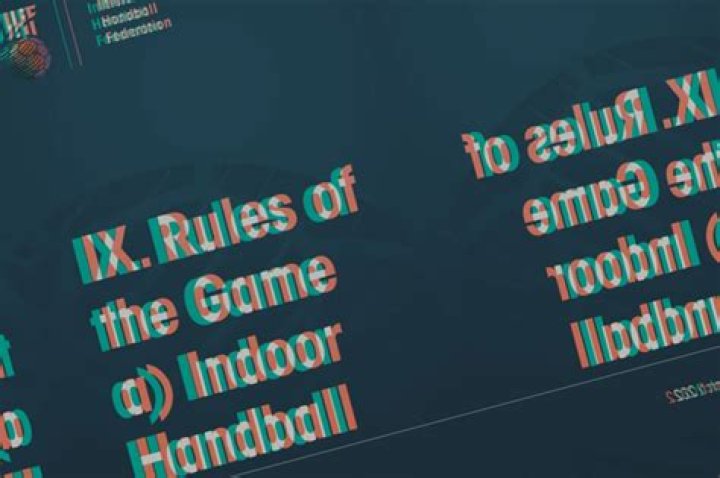 Has handball rule changed?
