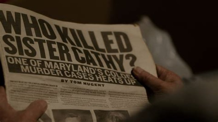 Has the cathy cesnik case been solved?