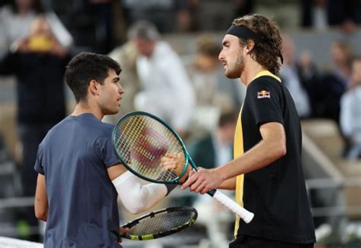 Has tsitsipas ever won a grand slam?