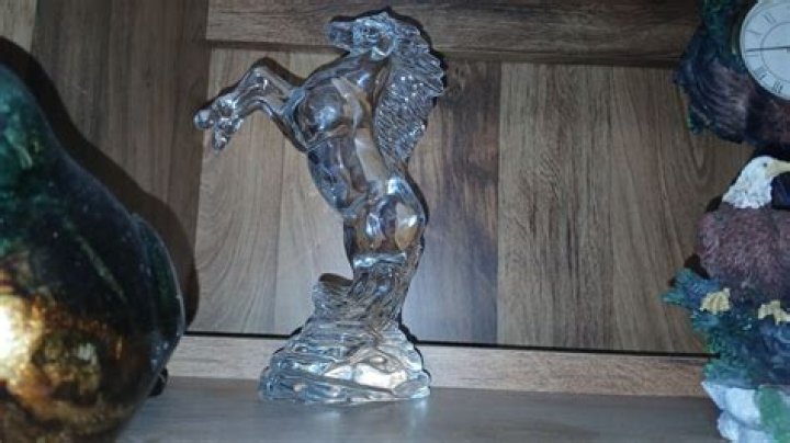 Has waterford crystal lost its value?