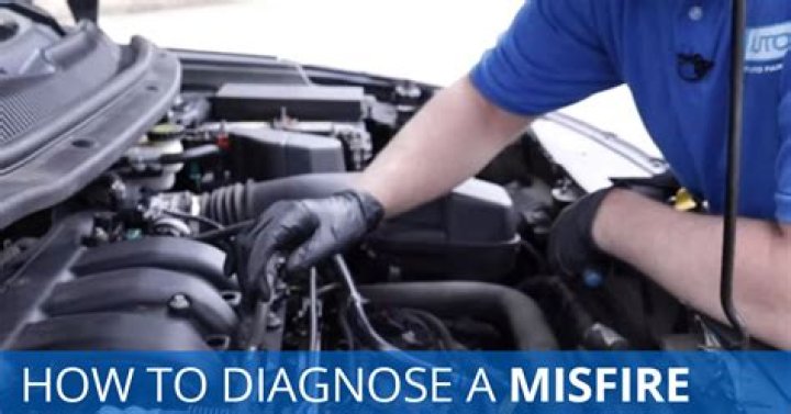 How are misfires detected?