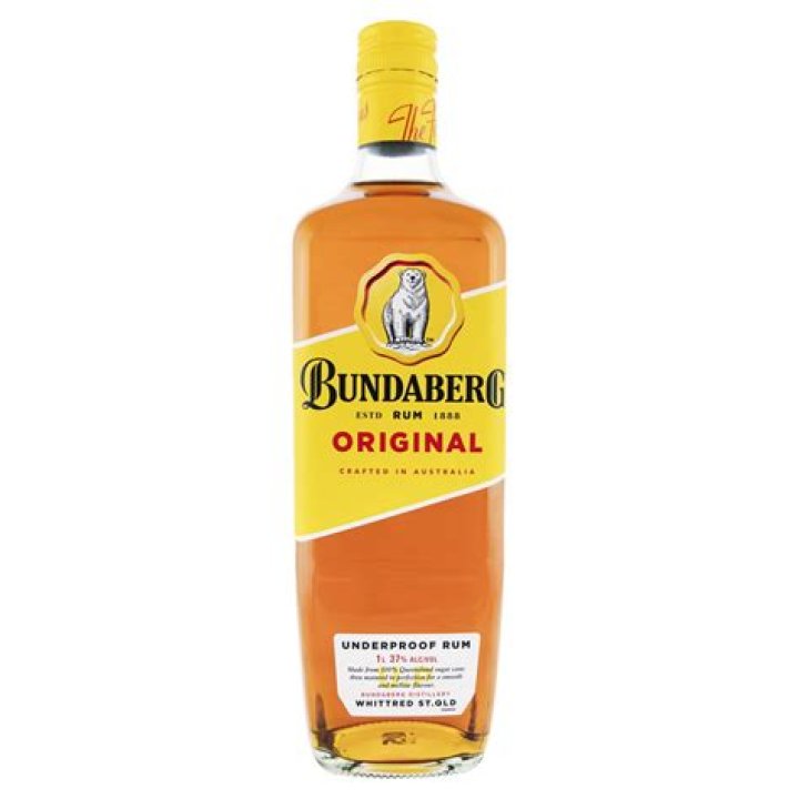 How bundaberg rum is made?