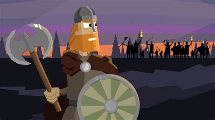 How did saxons and vikings communicate?