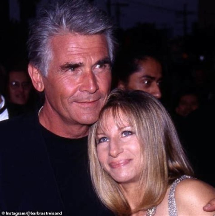How did streisand meet brolin?