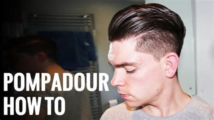 How do pompadours work?
