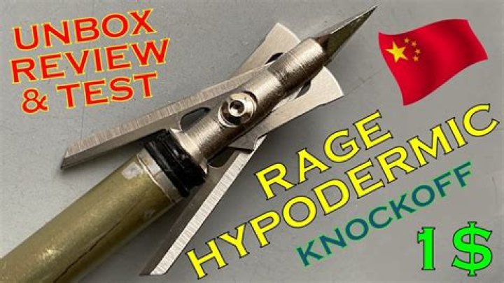 How do rage hypodermics fly?