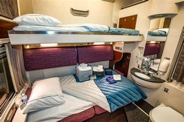 How do train conductors sleep?