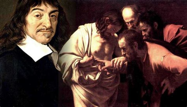 How does descartes overcome skepticism?