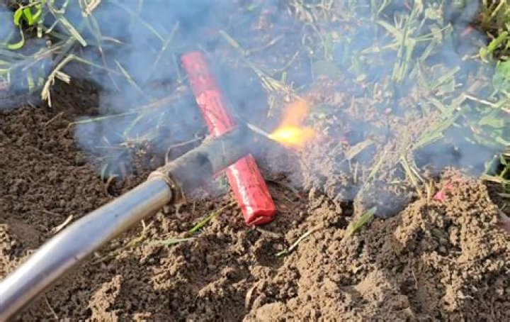 How does gopher gasser work?