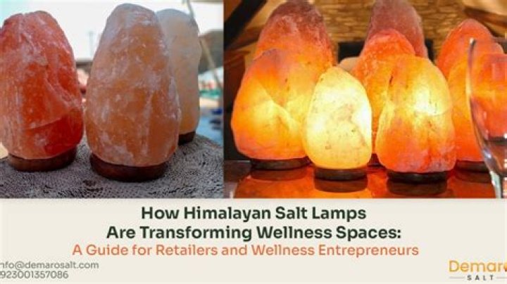 How himalayan salt lamps?