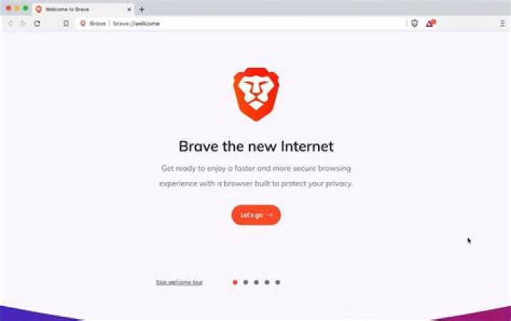 How is brave browser?