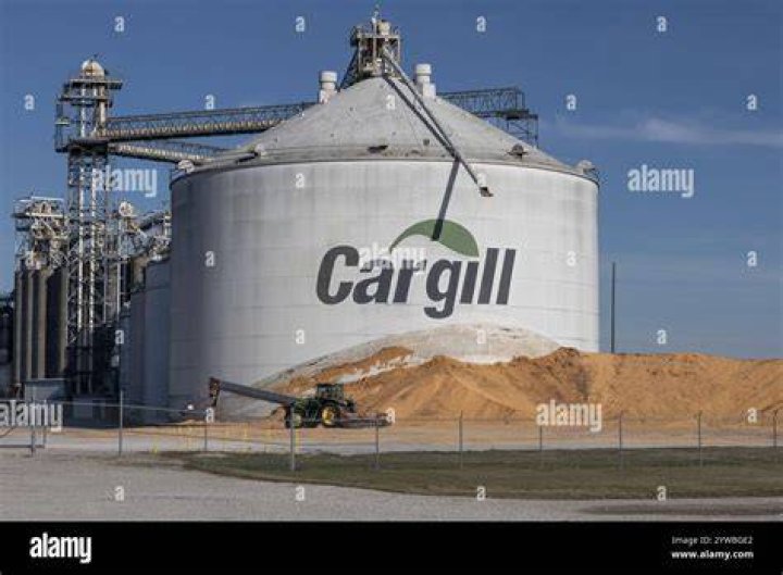 How is cargill to work for?