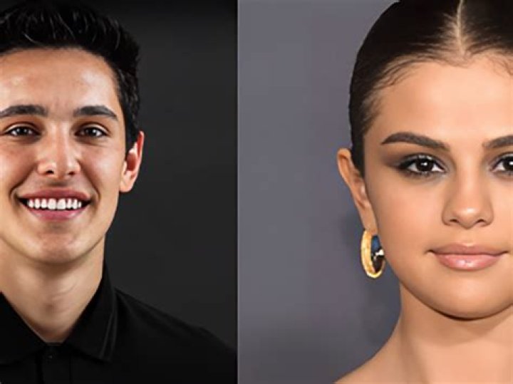 How is dalton gomez related to selena gomez?