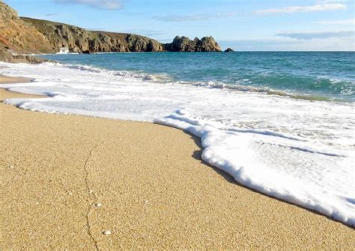 How is ocean sand made?