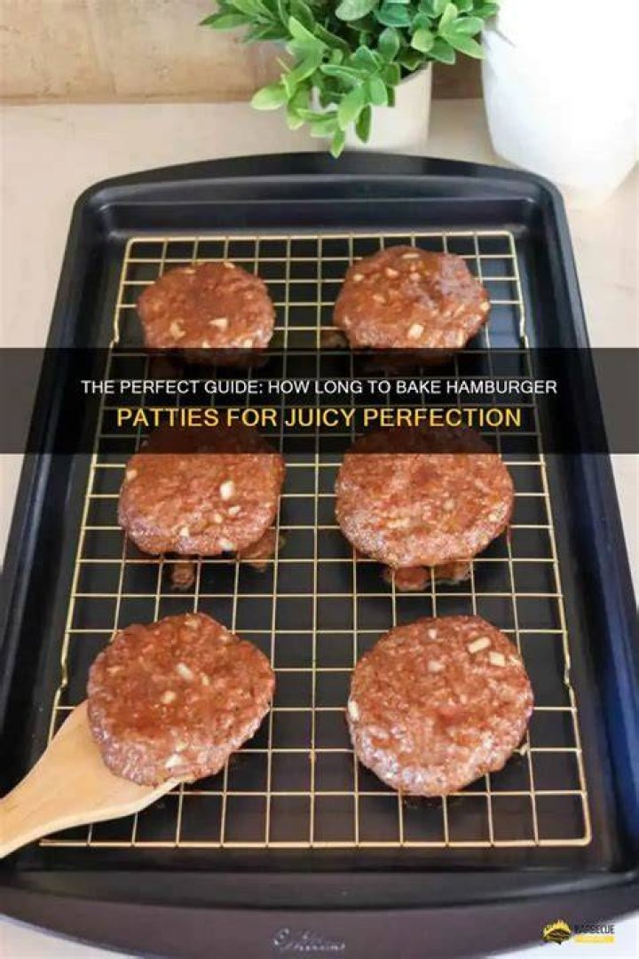 How long patties on grill?