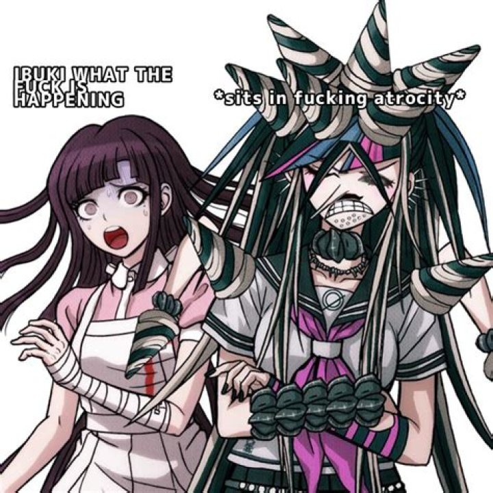 How mikan killed ibuki?