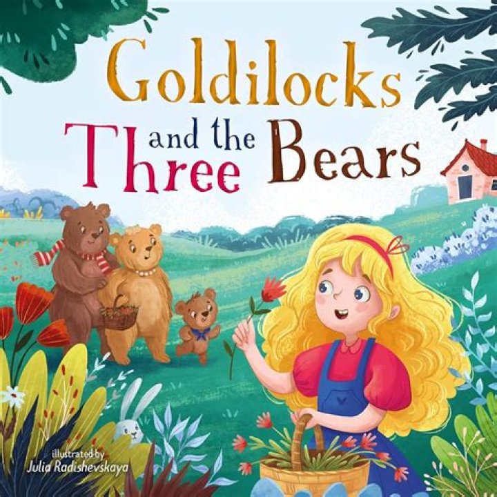 How old is the story of goldilocks?