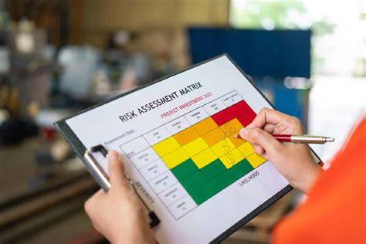 How risk assessment should be carried out?
