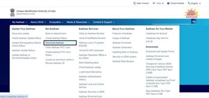 How to change d/o to w/o in aadhar card online?