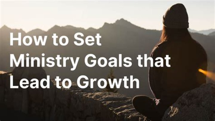 How to create your own ministry?