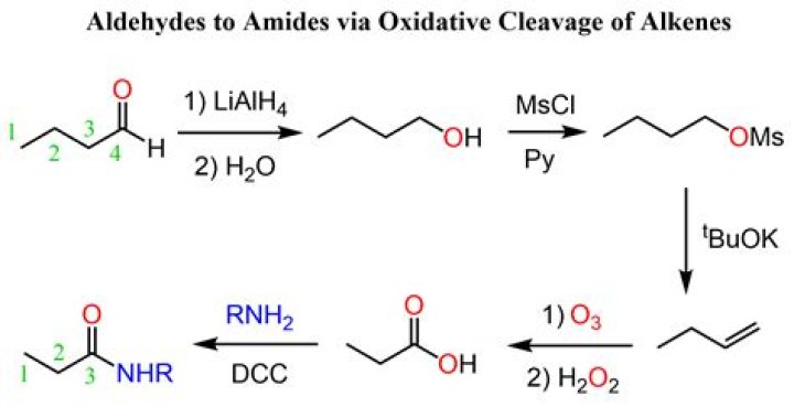 How to make amidine?