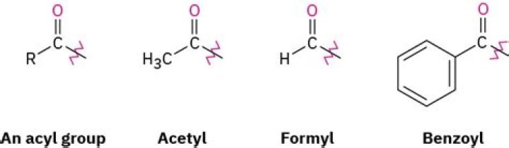 How to name formyl?