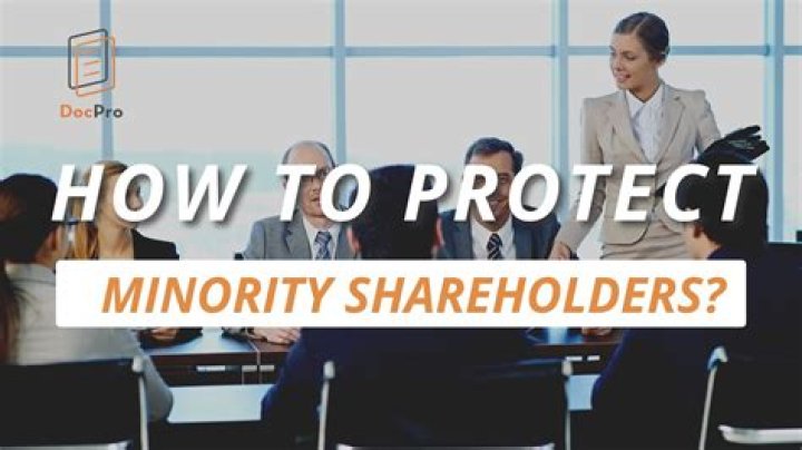 How to remove minority shareholder?