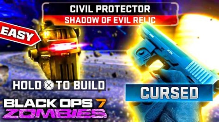 How to turn civil protector on?