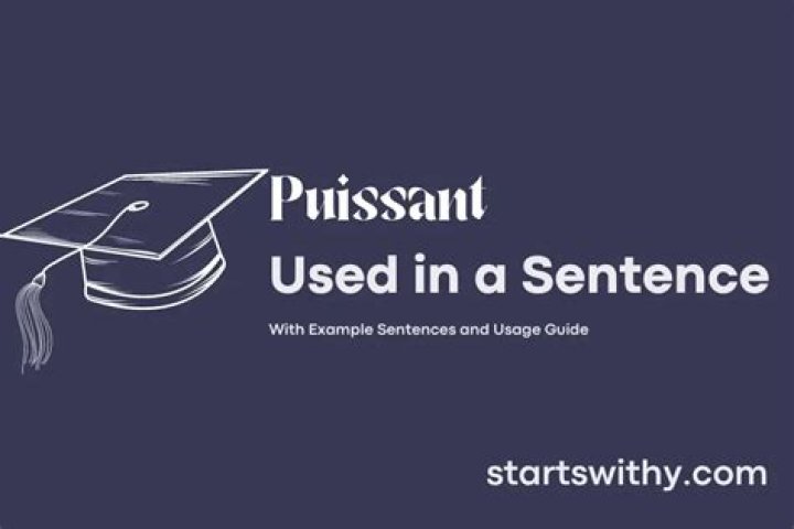 How to use puissant?