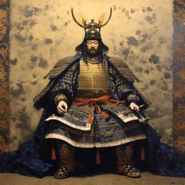 How tokugawa ieyasu became shogun?