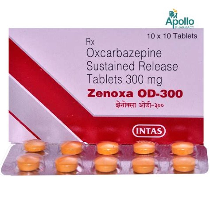 How zenoxa od works?