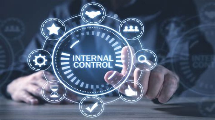 In an internal control system?