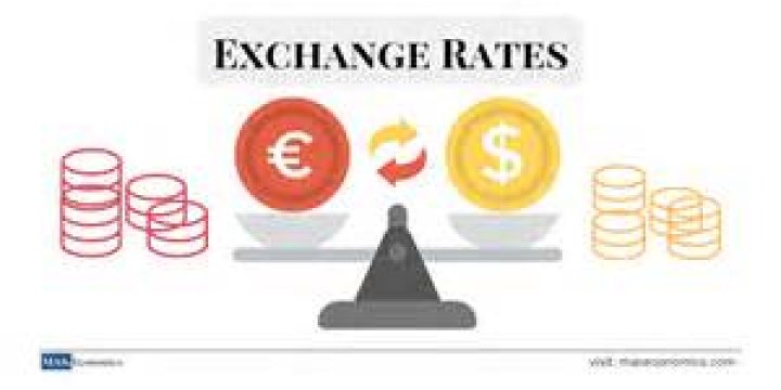 In exchange rate meaning?