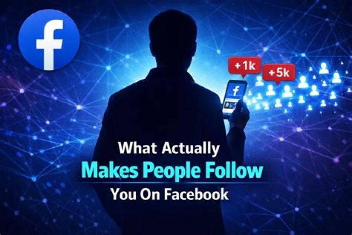 In facebook what is followers?