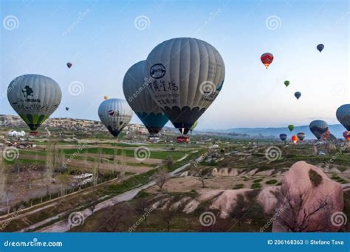 In full of hot air?